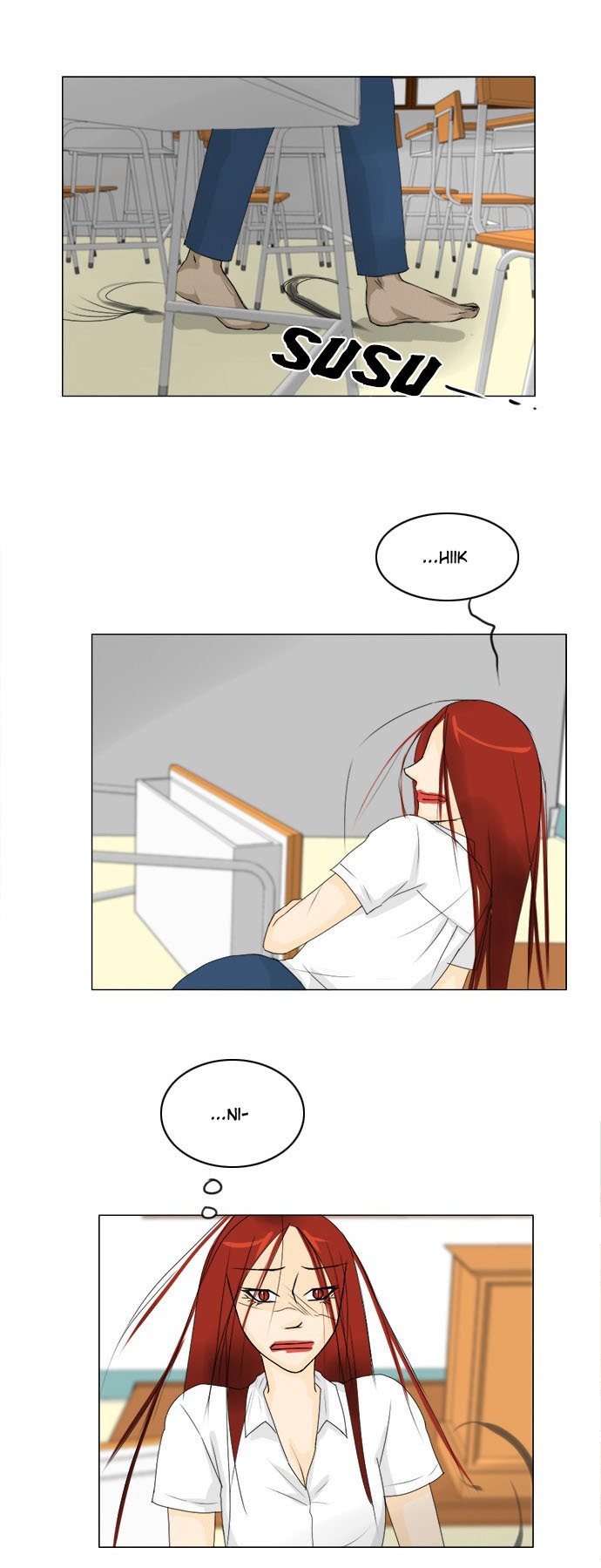 Read Ghost wife (es) Manga Online