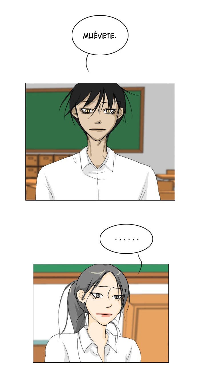 Read Ghost wife (es) Manga Online