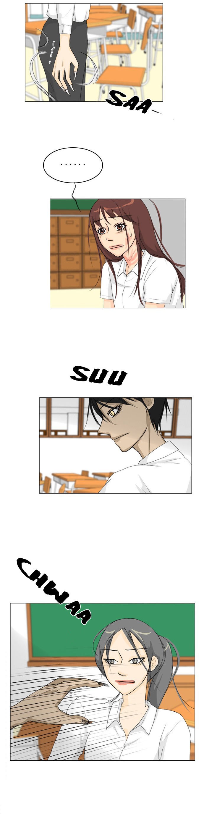 Read Ghost wife (es) Manga Online