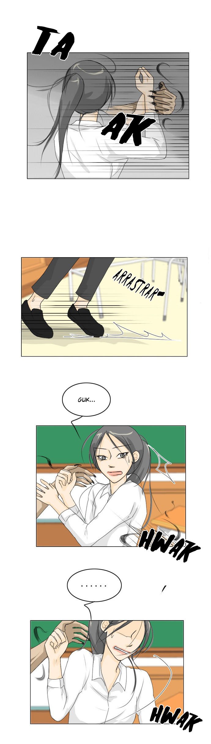 Read Ghost wife (es) Manga Online