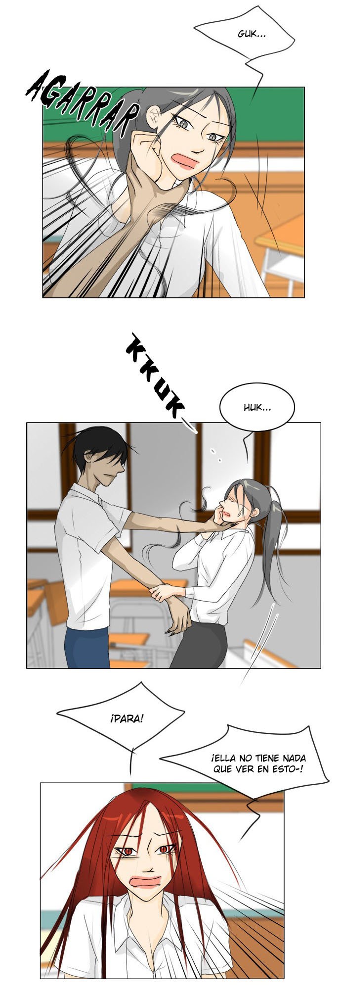 Read Ghost wife (es) Manga Online