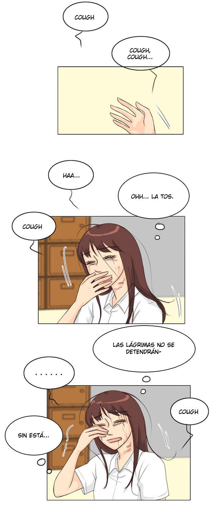 Read Ghost wife (es) Manga Online