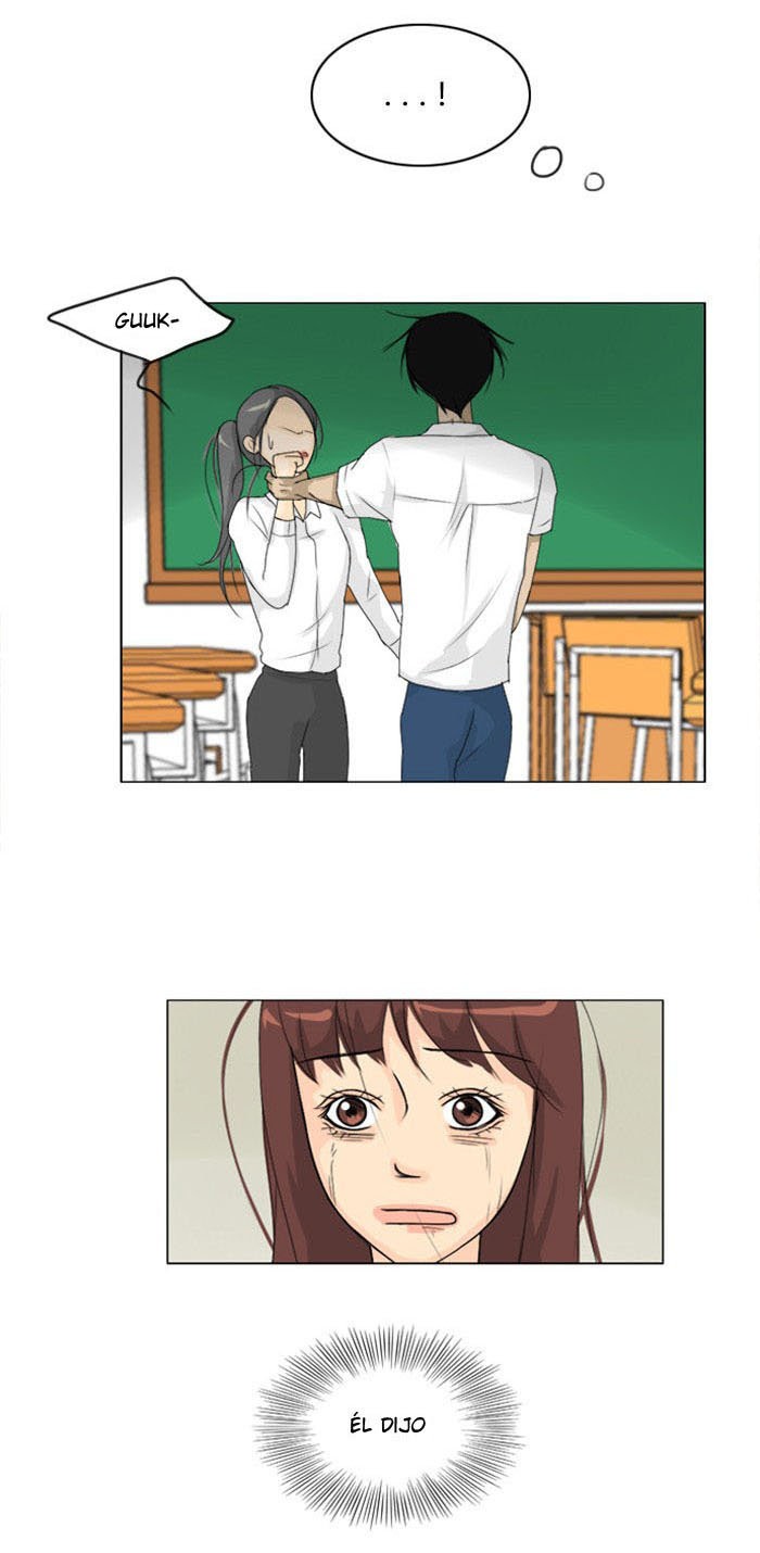 Read Ghost wife (es) Manga Online