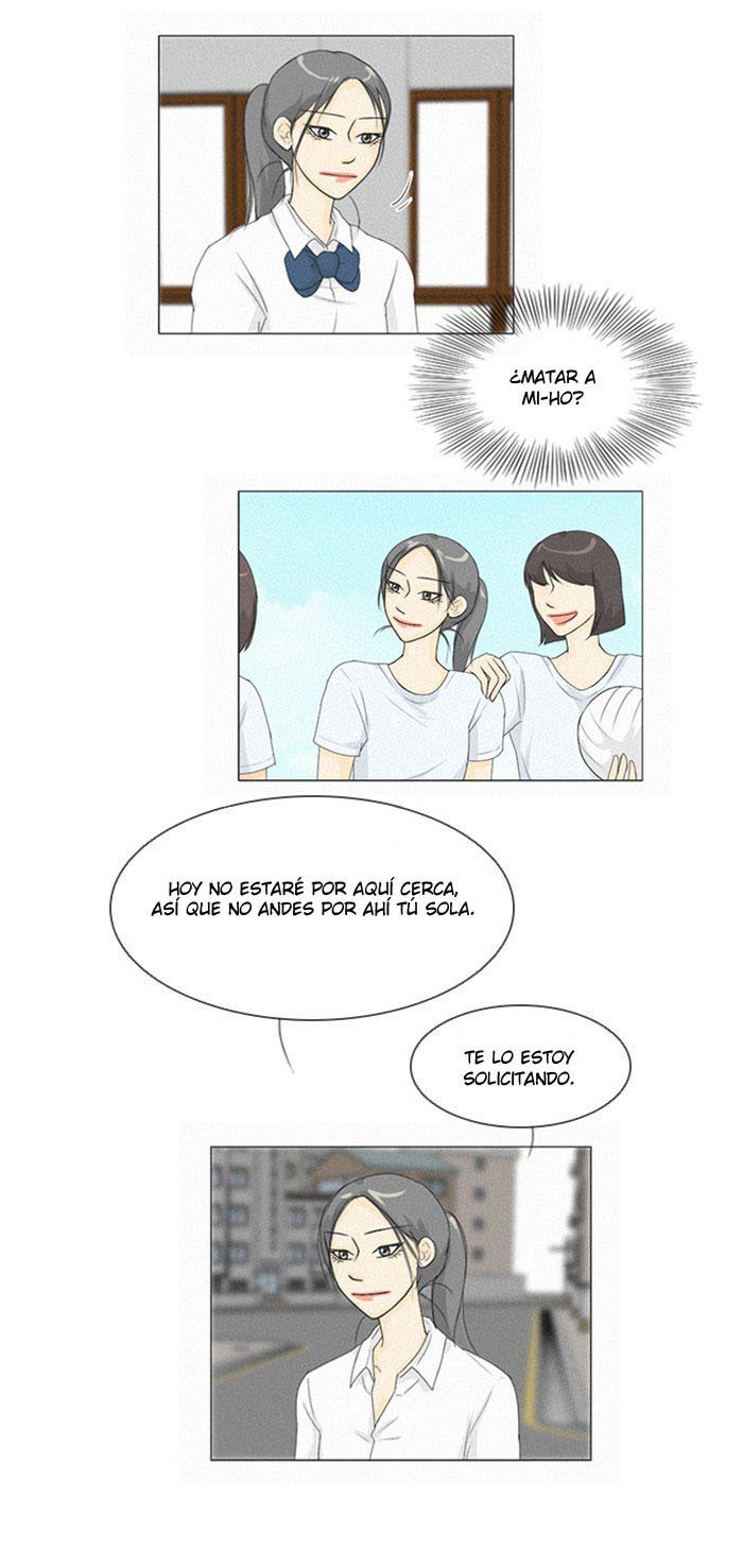 Read Ghost wife (es) Manga Online