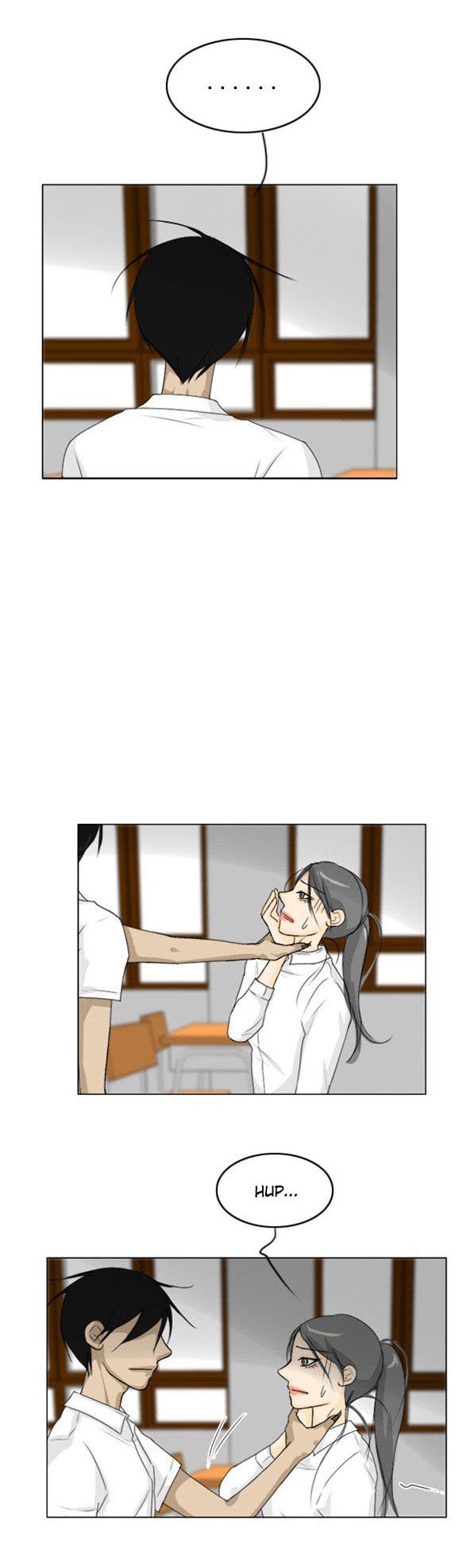 Read Ghost wife (es) Manga Online