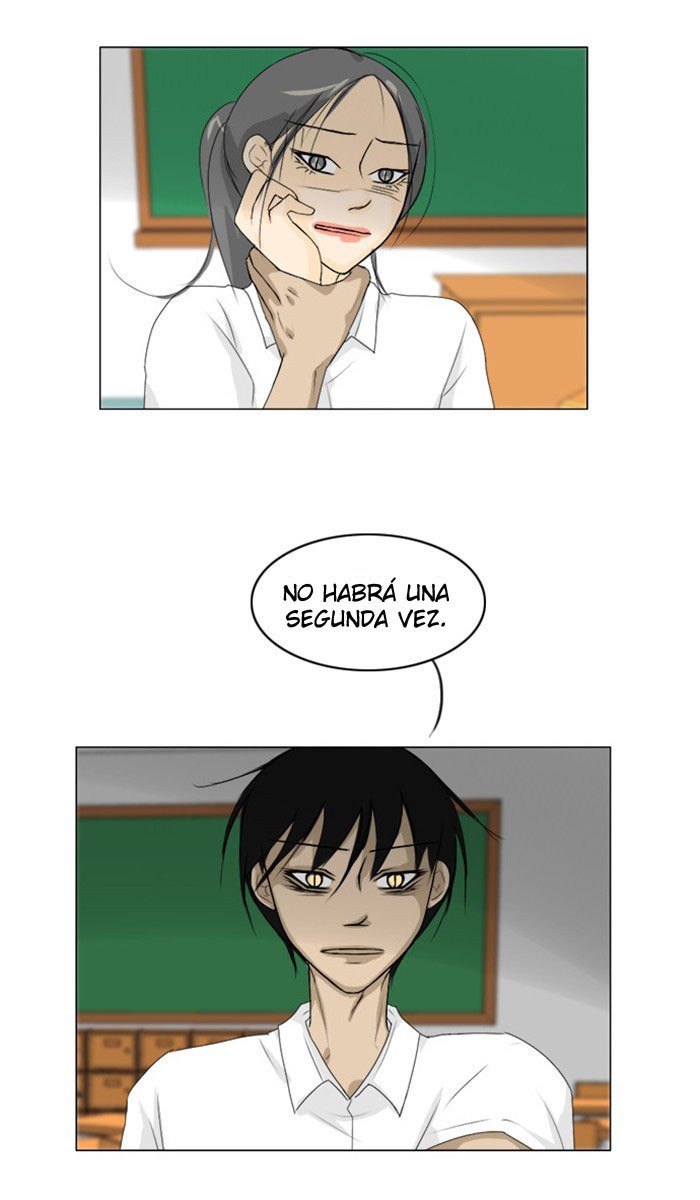Read Ghost wife (es) Manga Online