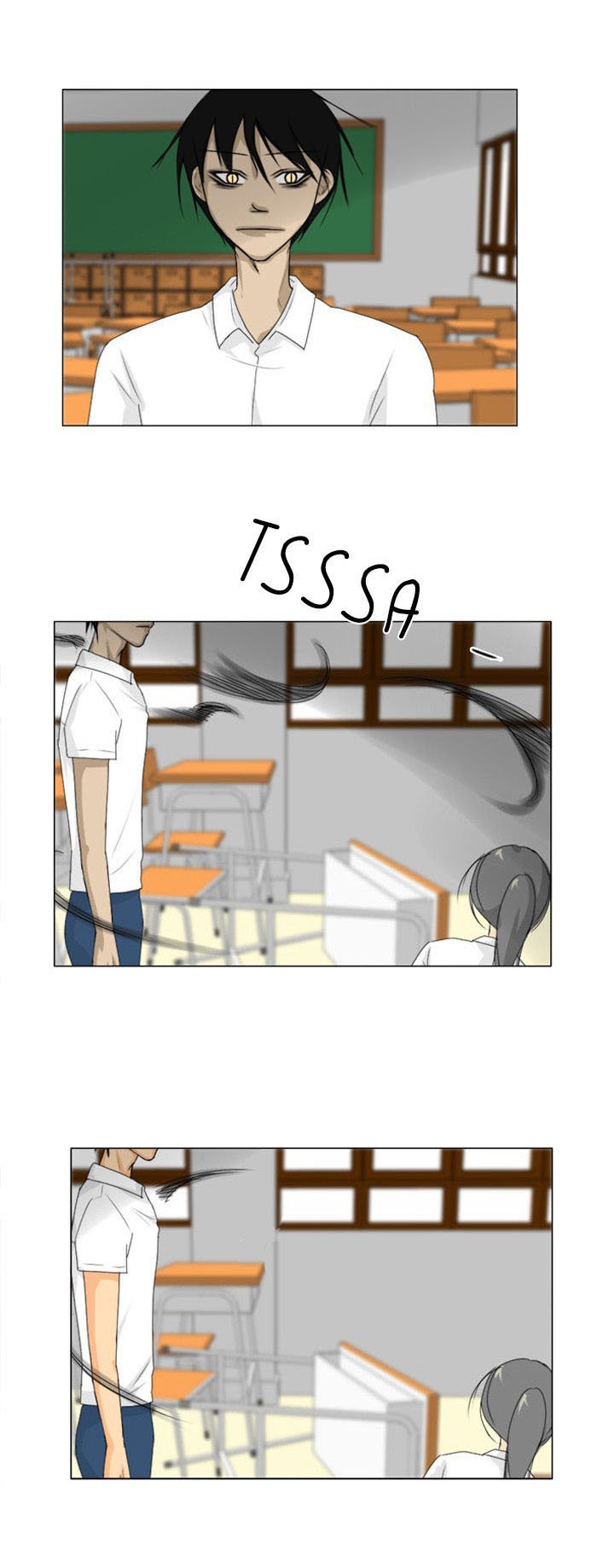 Read Ghost wife (es) Manga Online