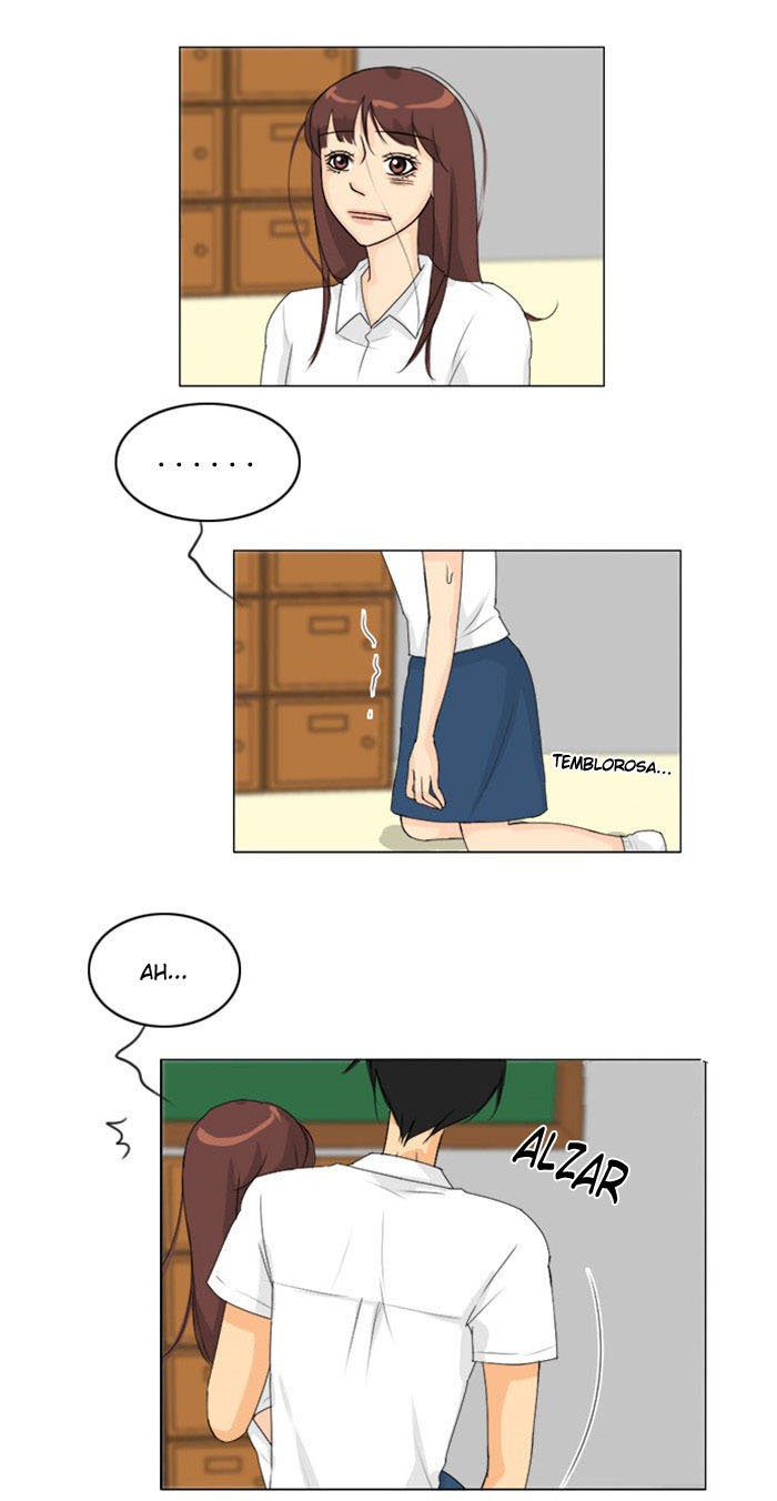 Read Ghost wife (es) Manga Online