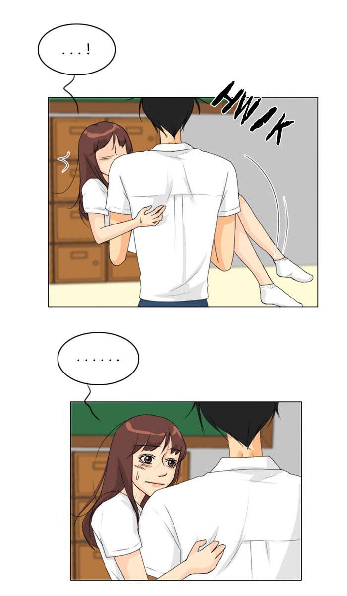 Read Ghost wife (es) Manga Online