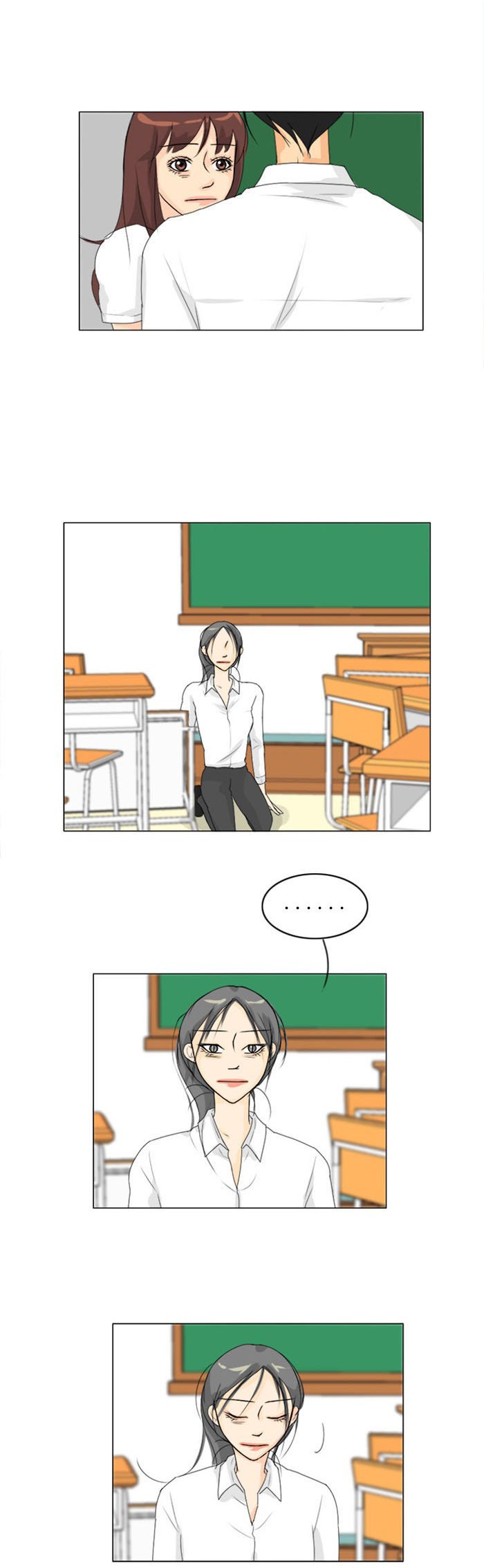 Read Ghost wife (es) Manga Online