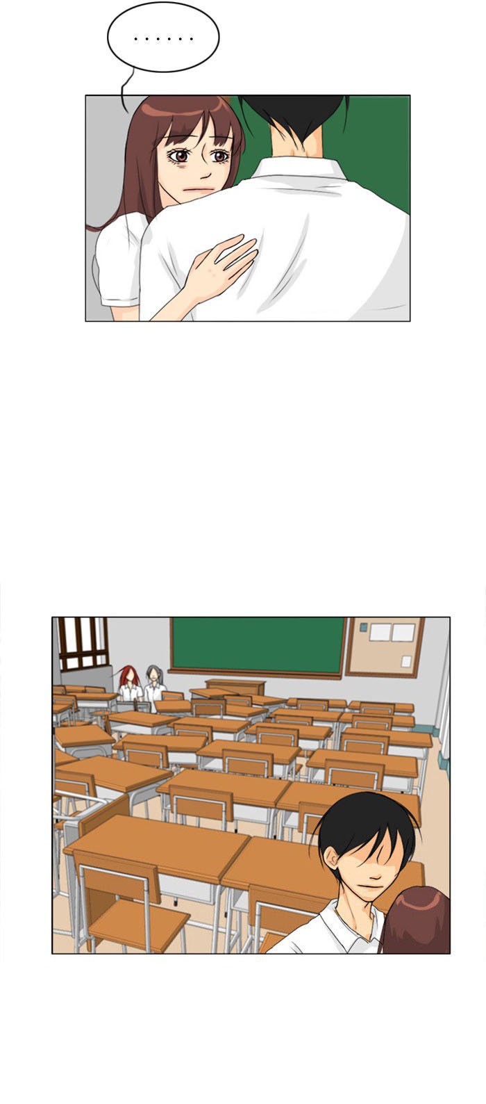 Read Ghost wife (es) Manga Online