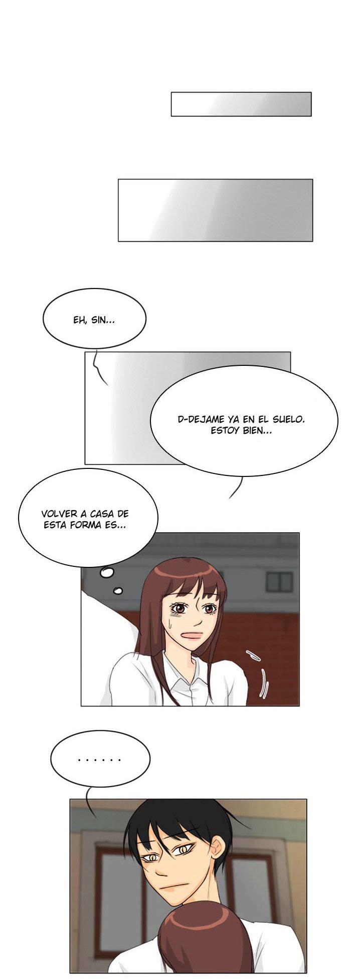 Read Ghost wife (es) Manga Online