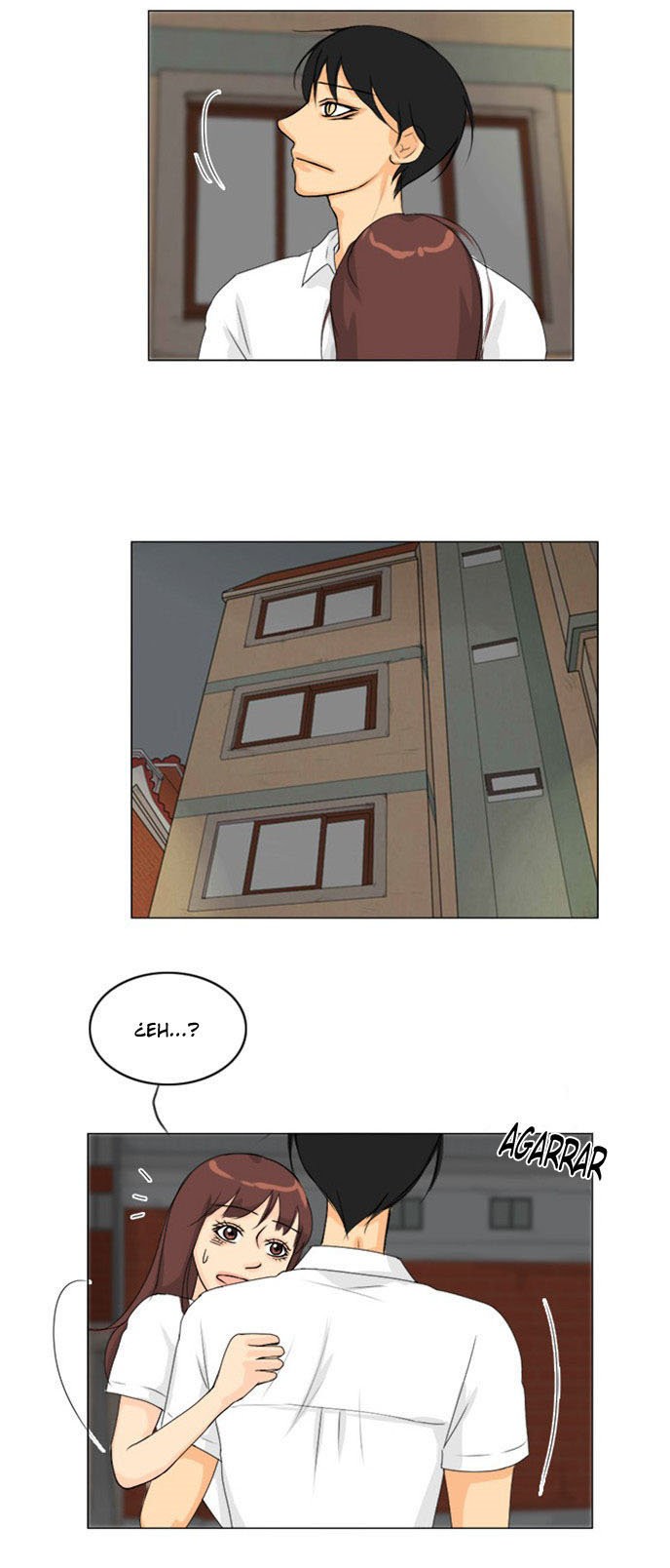 Read Ghost wife (es) Manga Online