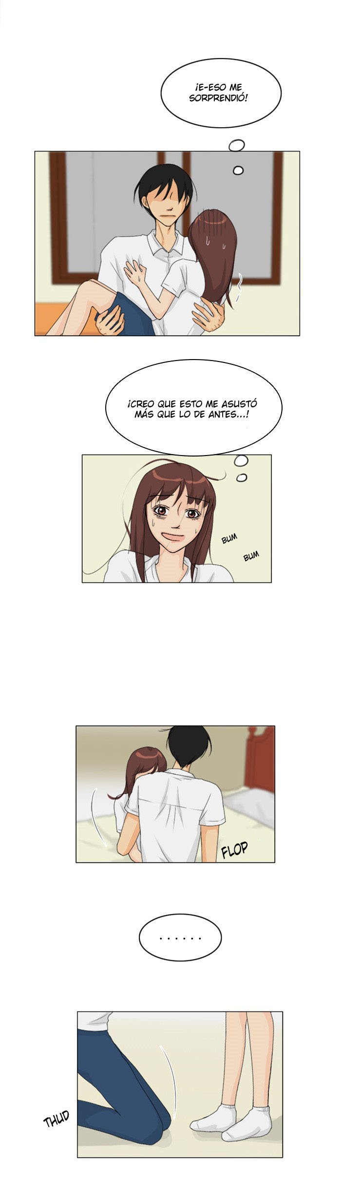 Read Ghost wife (es) Manga Online