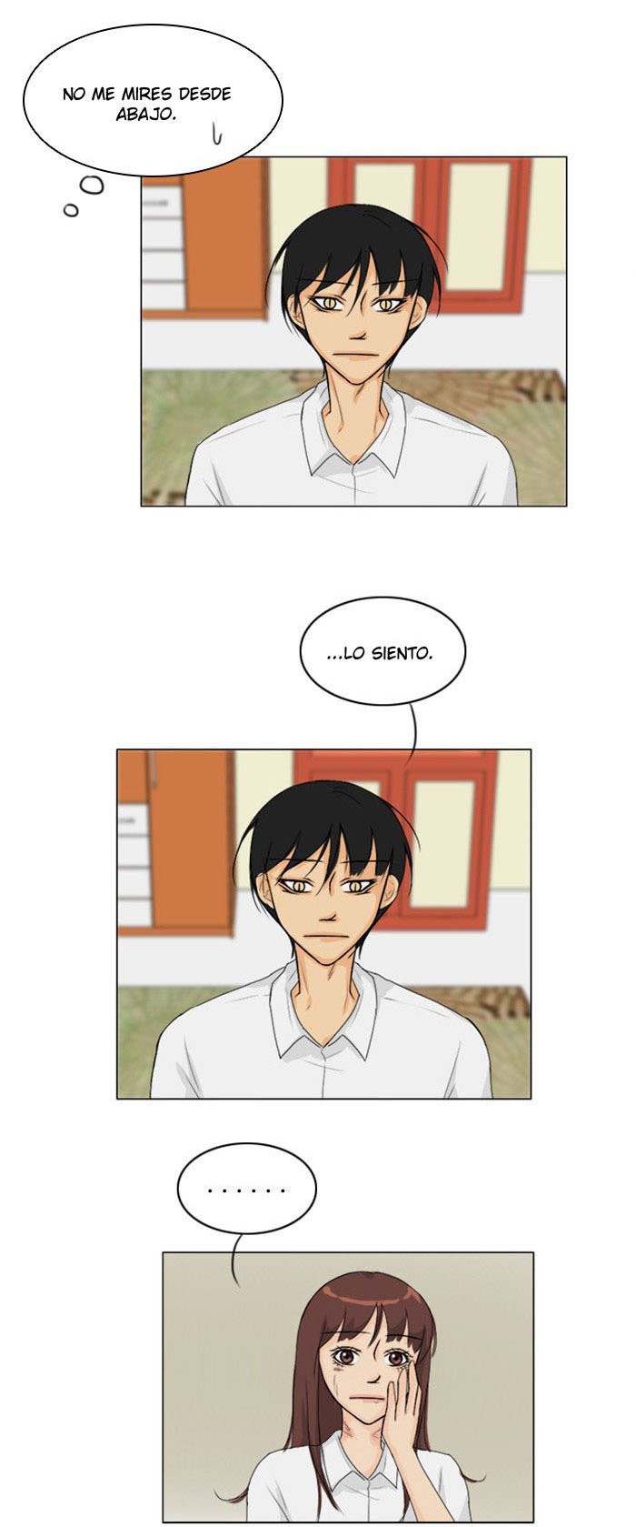 Read Ghost wife (es) Manga Online