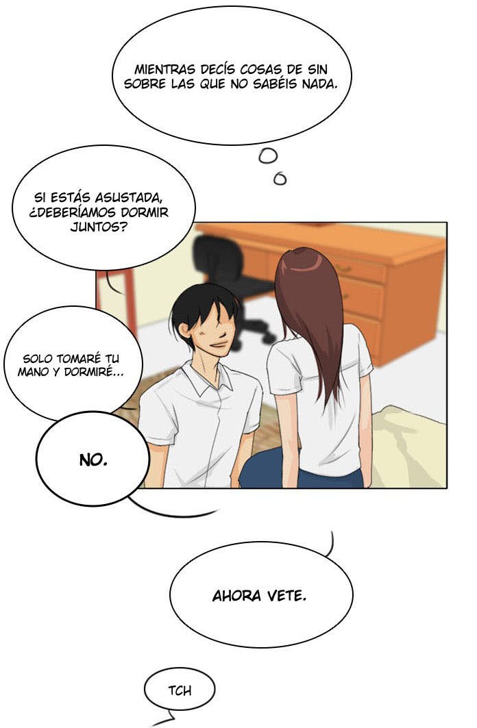 Read Ghost wife (es) Manga Online