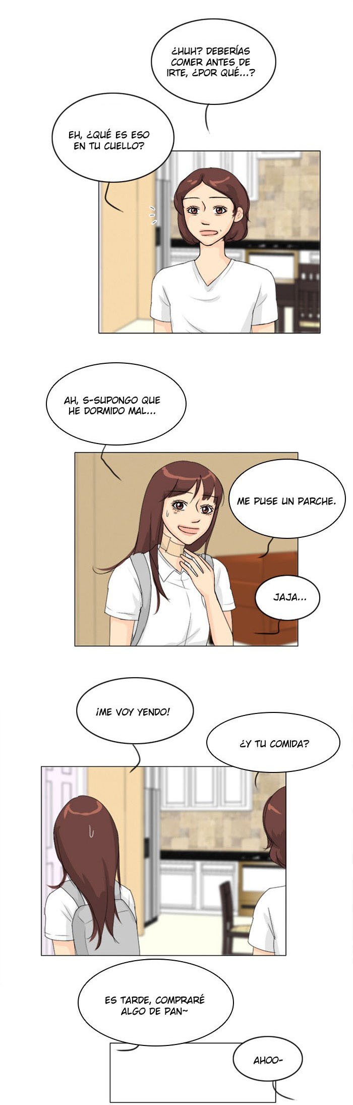 Read Ghost wife (es) Manga Online