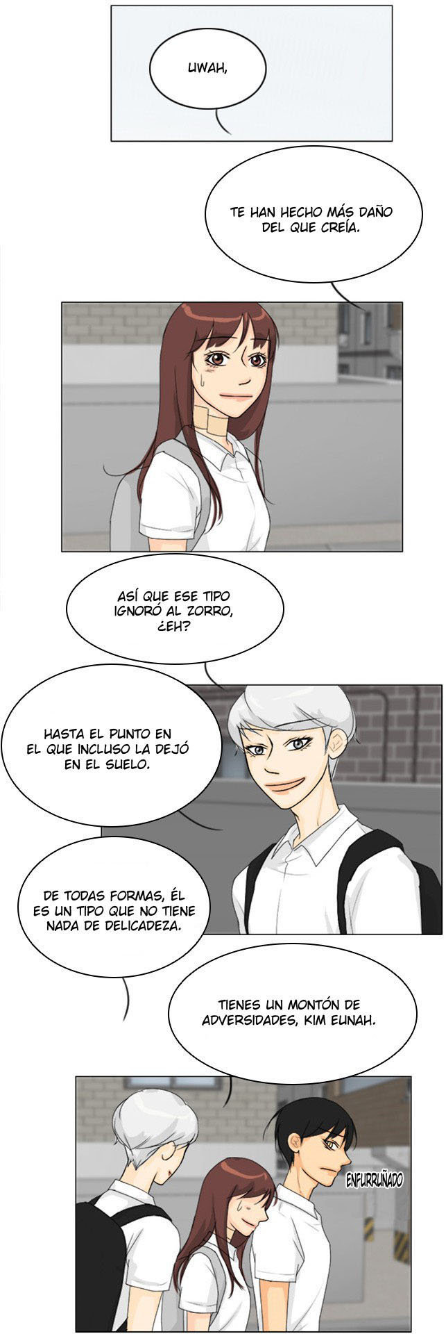 Read Ghost wife (es) Manga Online
