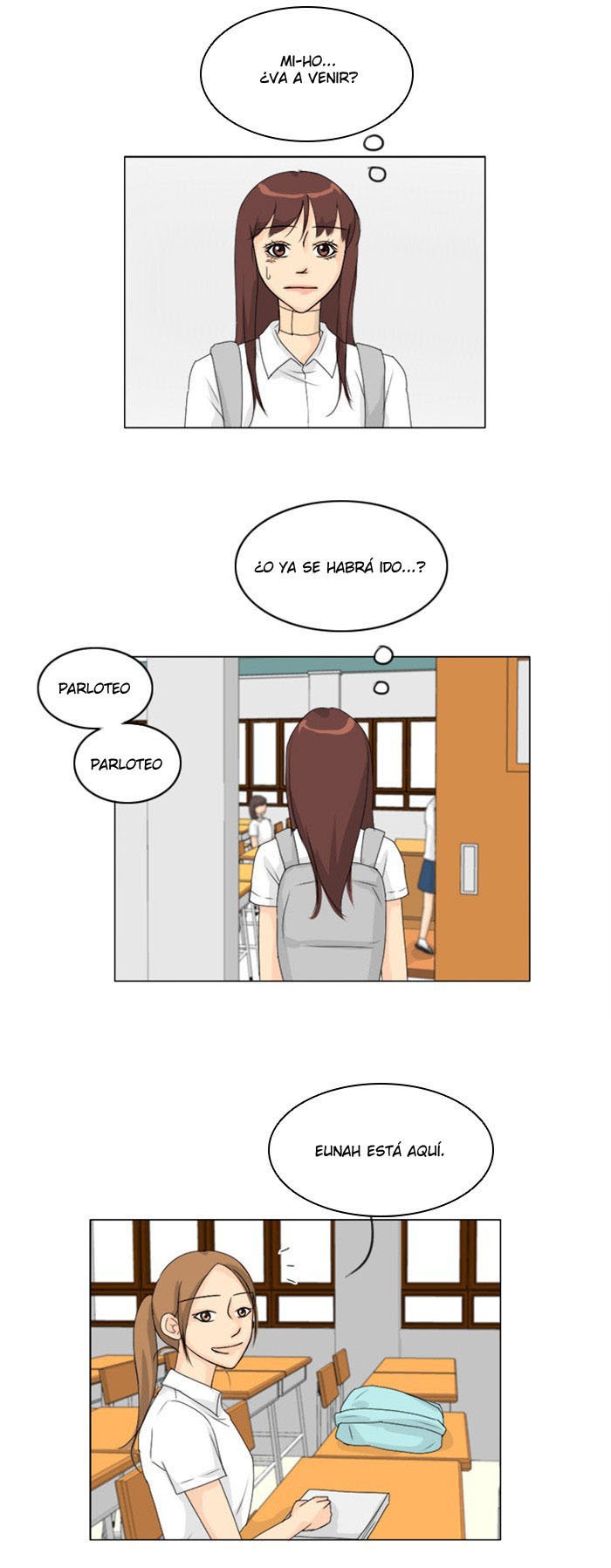 Read Ghost wife (es) Manga Online