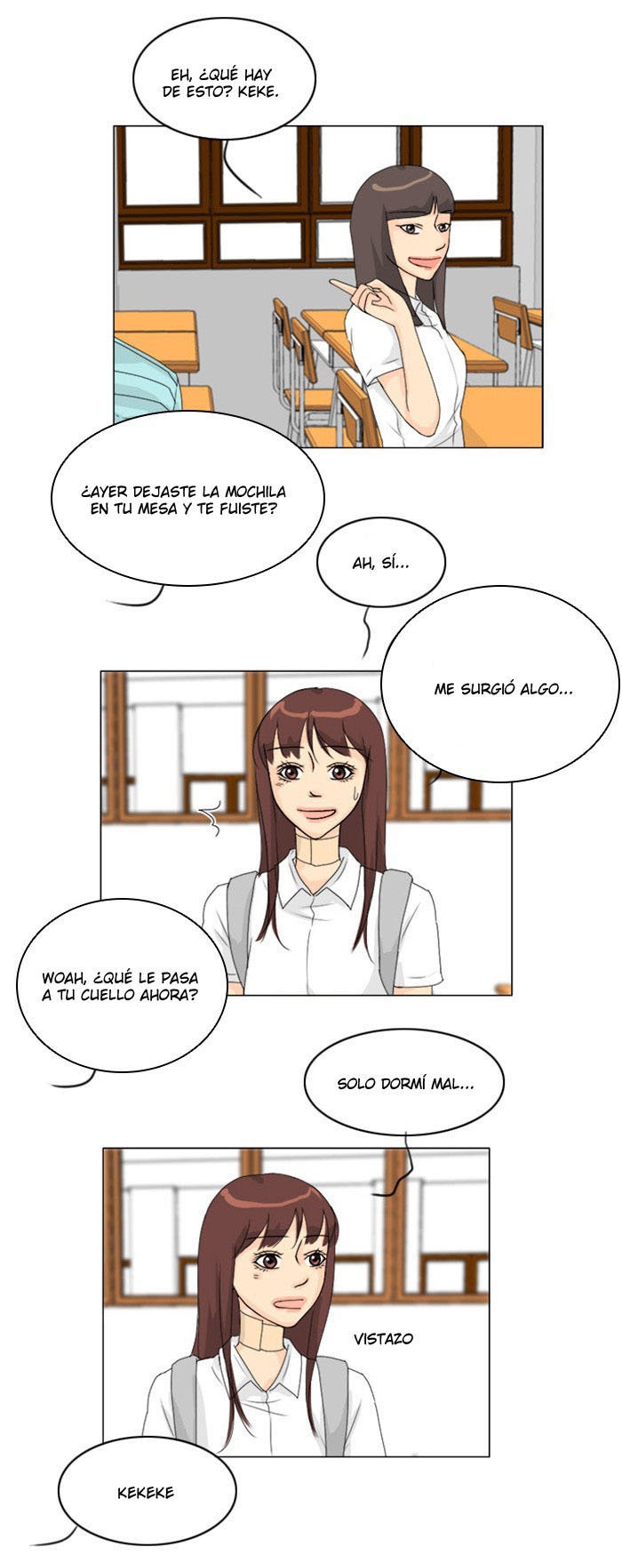 Read Ghost wife (es) Manga Online