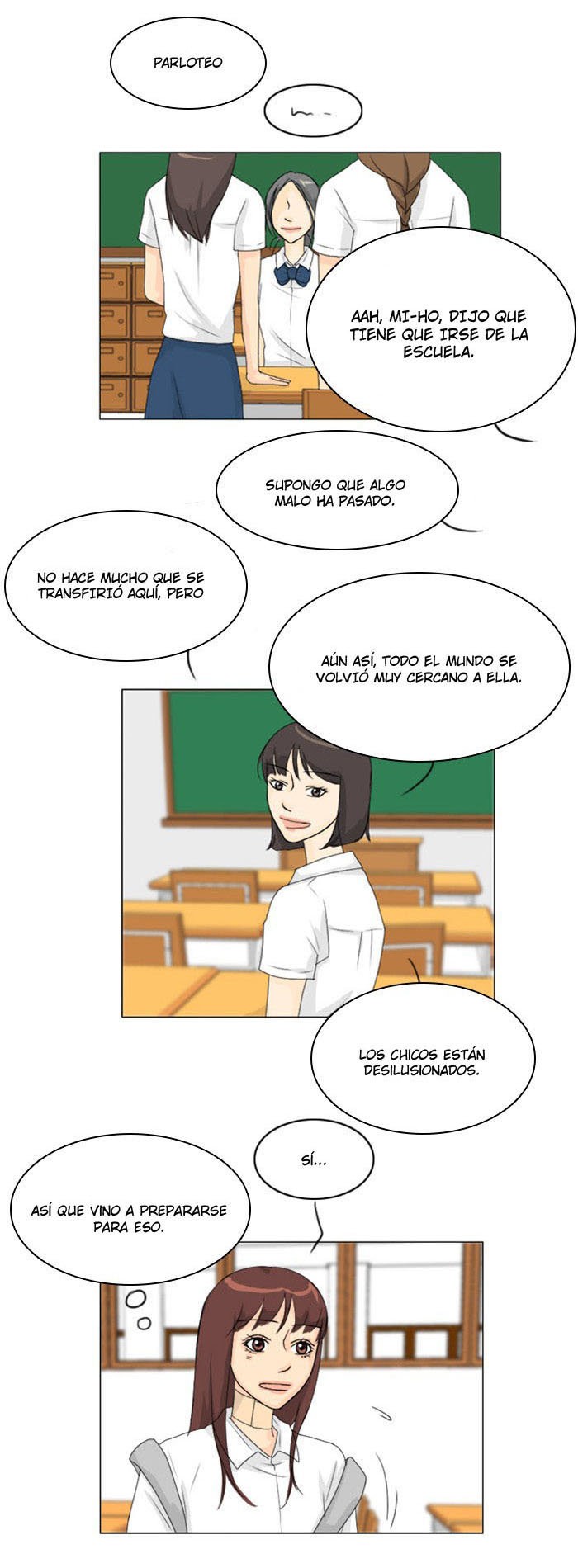Read Ghost wife (es) Manga Online