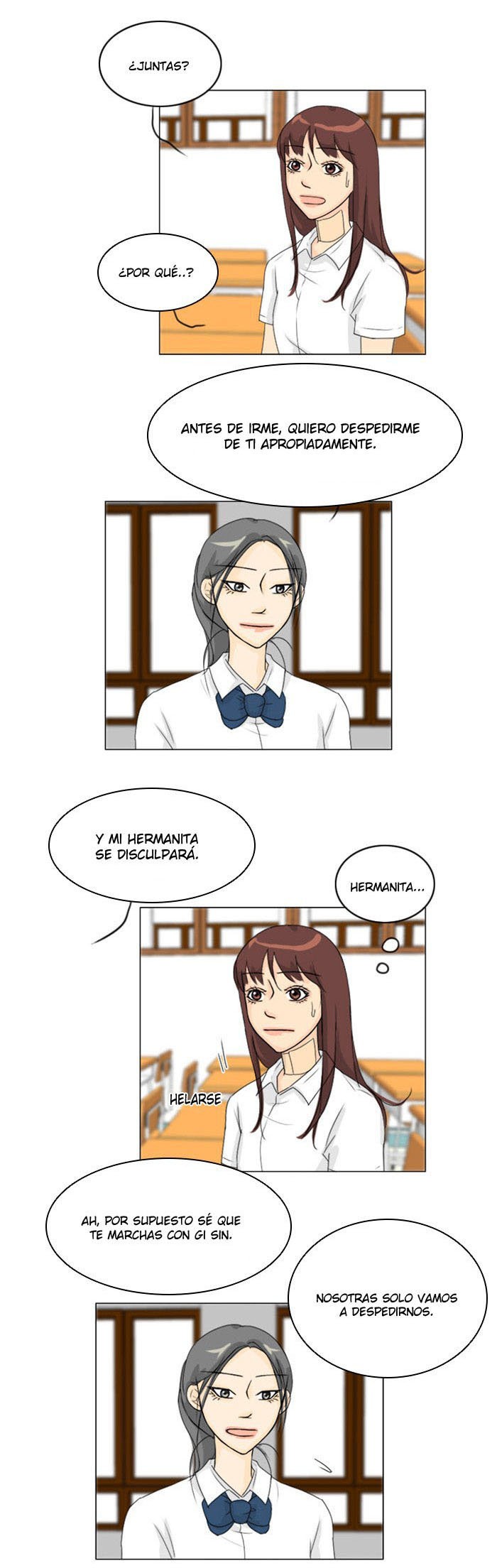 Read Ghost wife (es) Manga Online