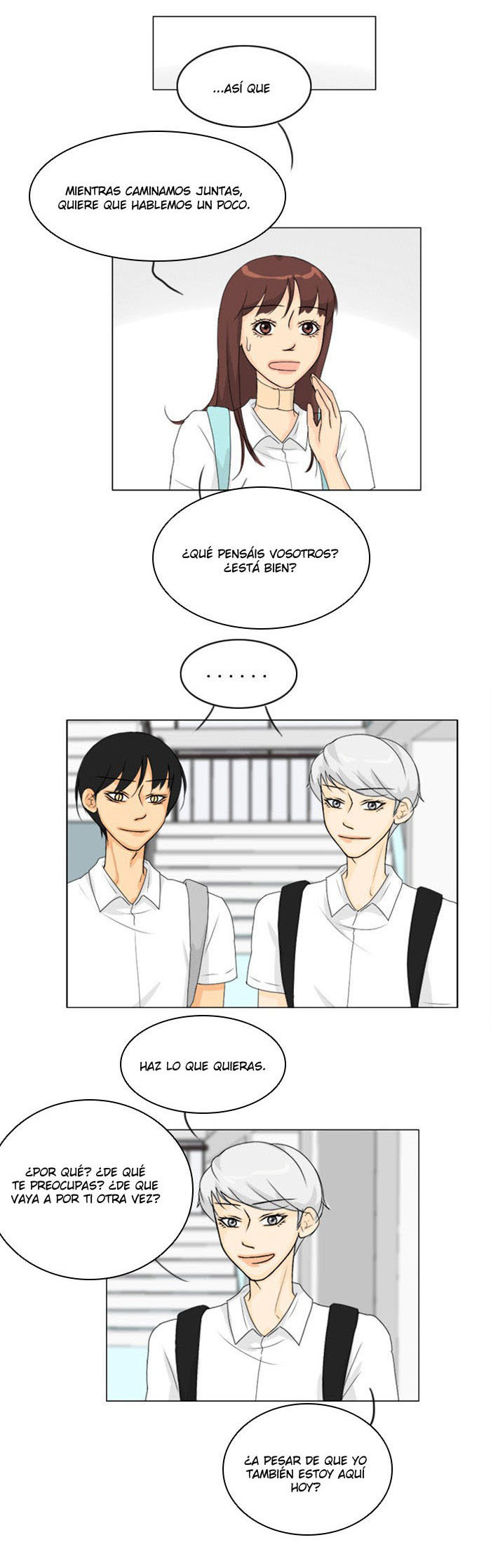 Read Ghost wife (es) Manga Online