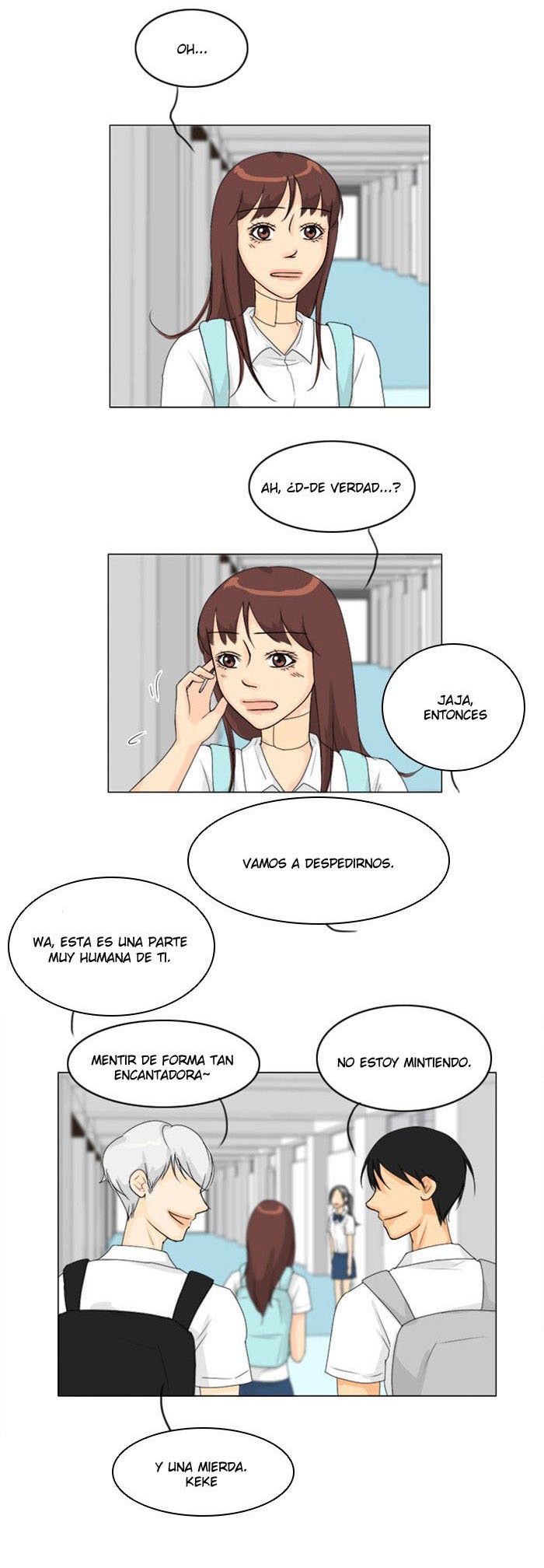 Read Ghost wife (es) Manga Online