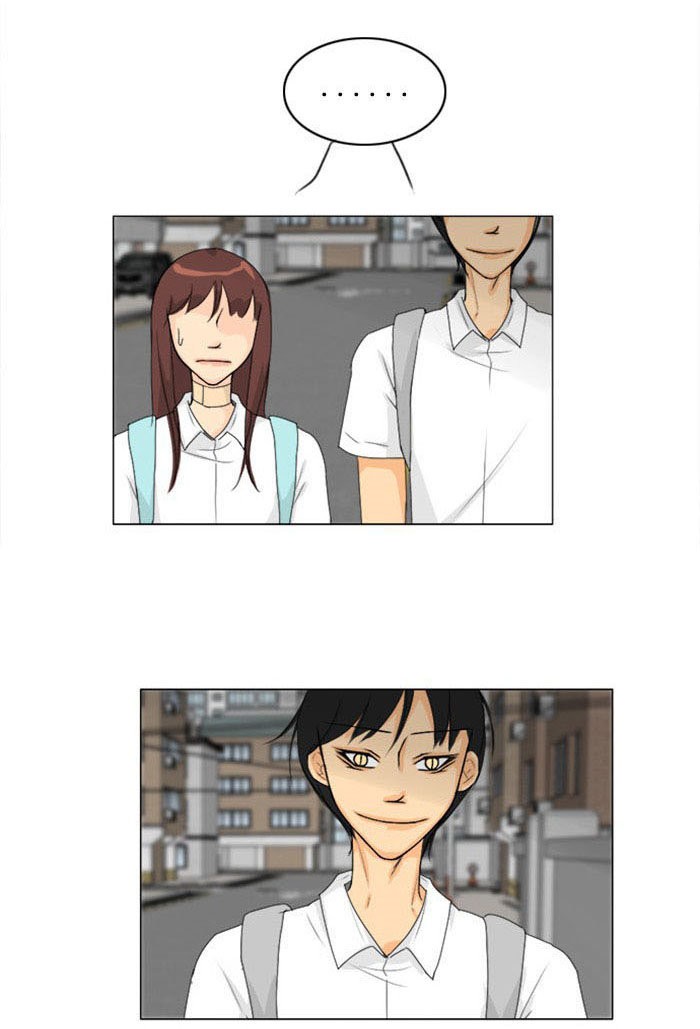 Read Ghost wife (es) Manga Online