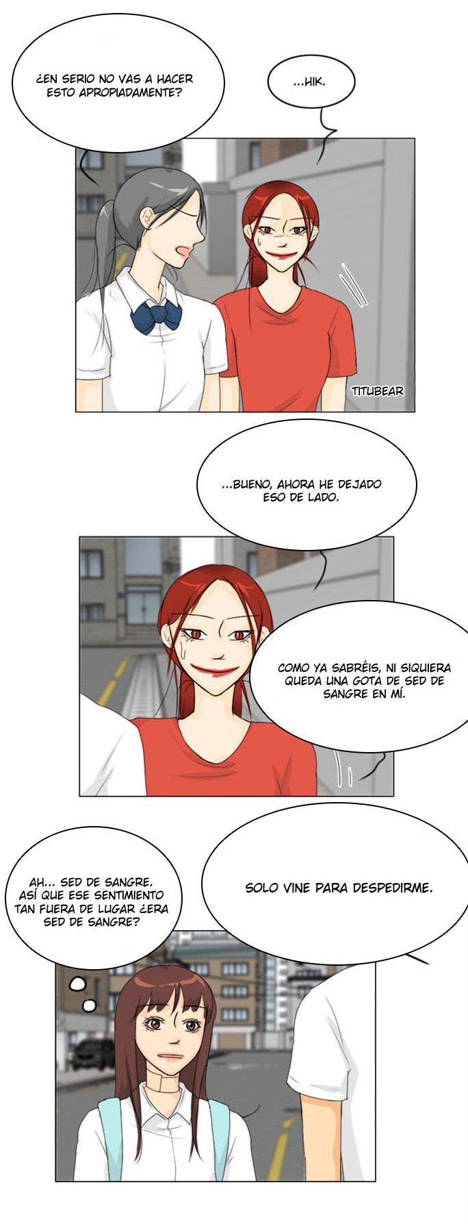 Read Ghost wife (es) Manga Online