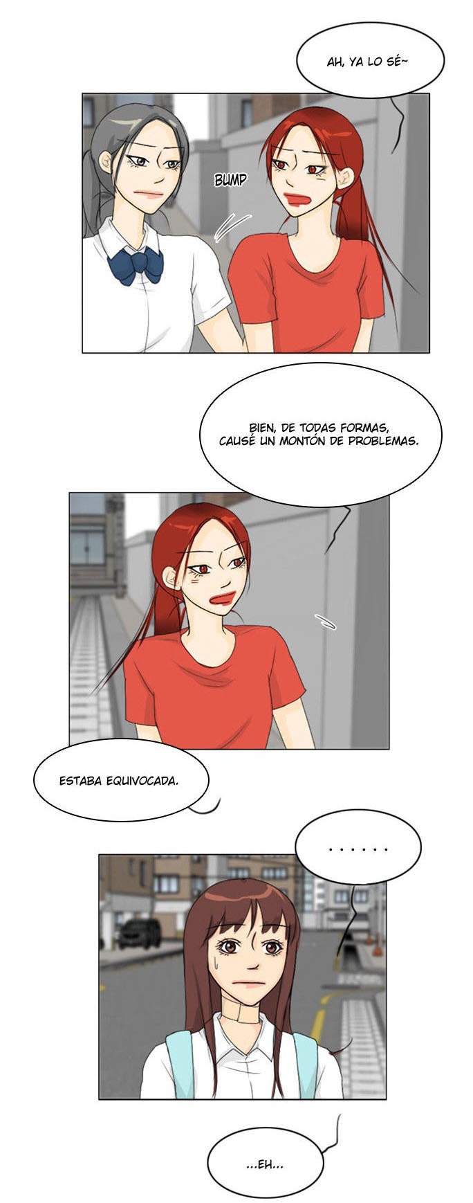 Read Ghost wife (es) Manga Online