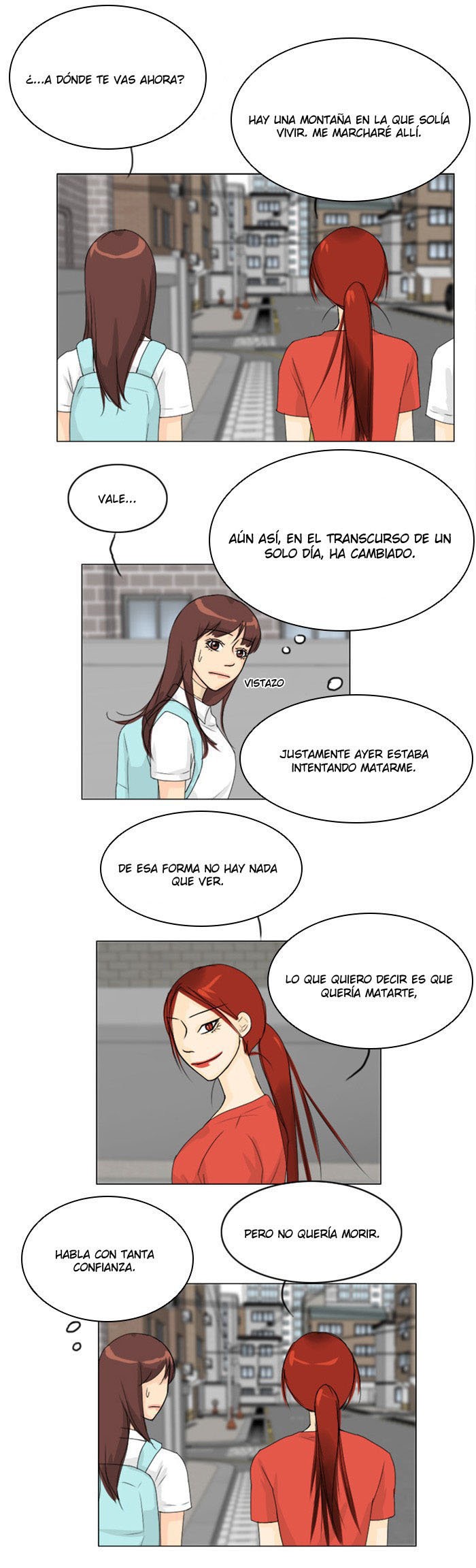 Read Ghost wife (es) Manga Online