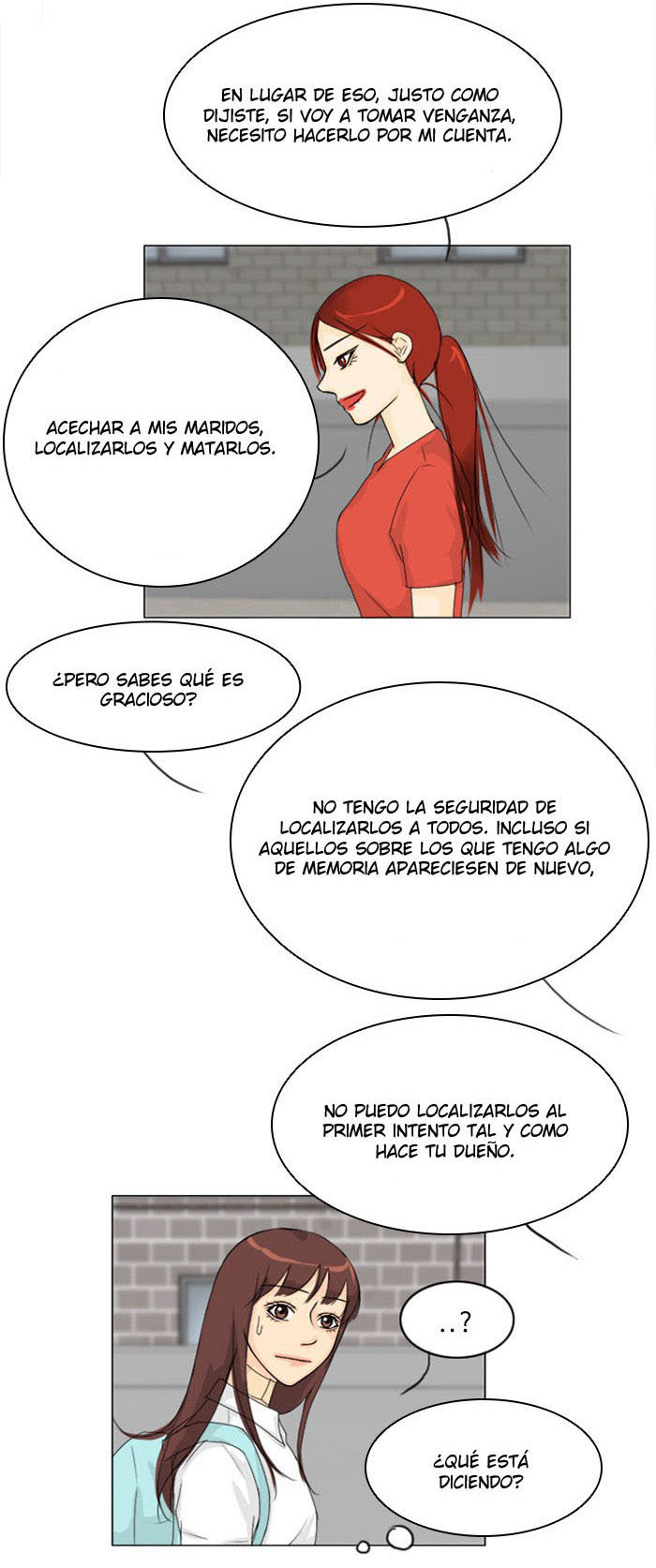 Read Ghost wife (es) Manga Online