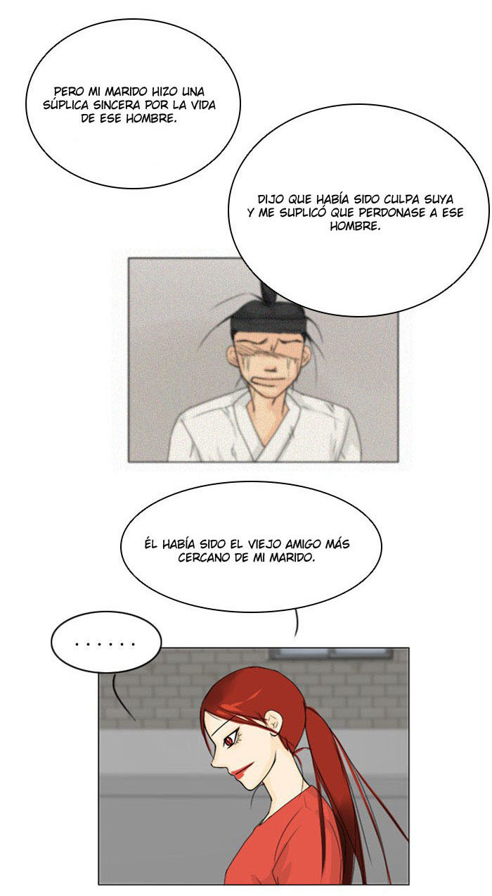 Read Ghost wife (es) Manga Online