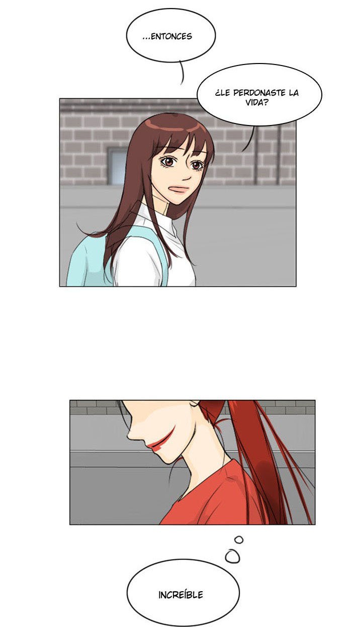 Read Ghost wife (es) Manga Online