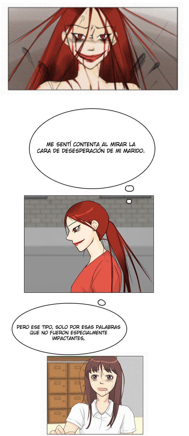 Read Ghost wife (es) Manga Online