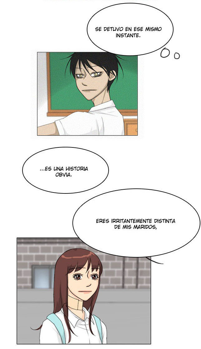 Read Ghost wife (es) Manga Online