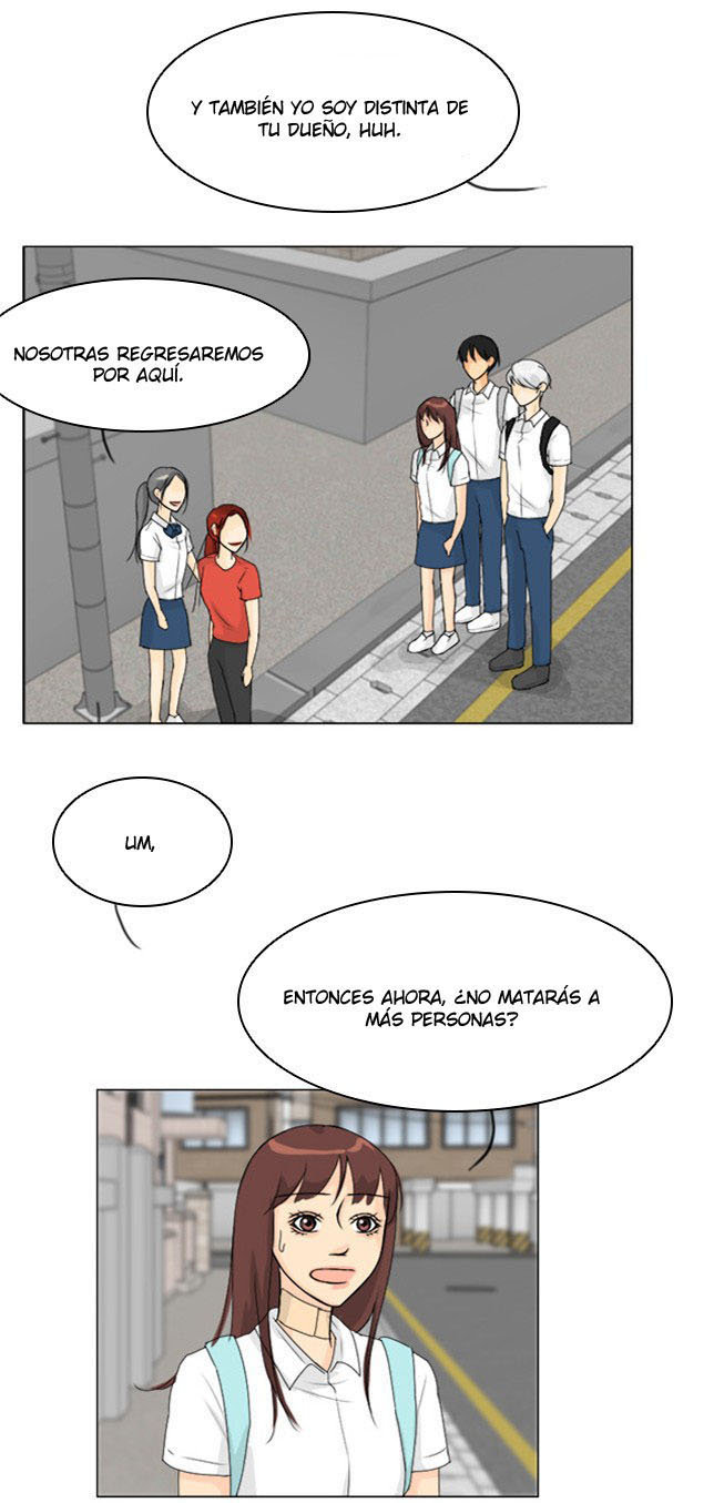 Read Ghost wife (es) Manga Online