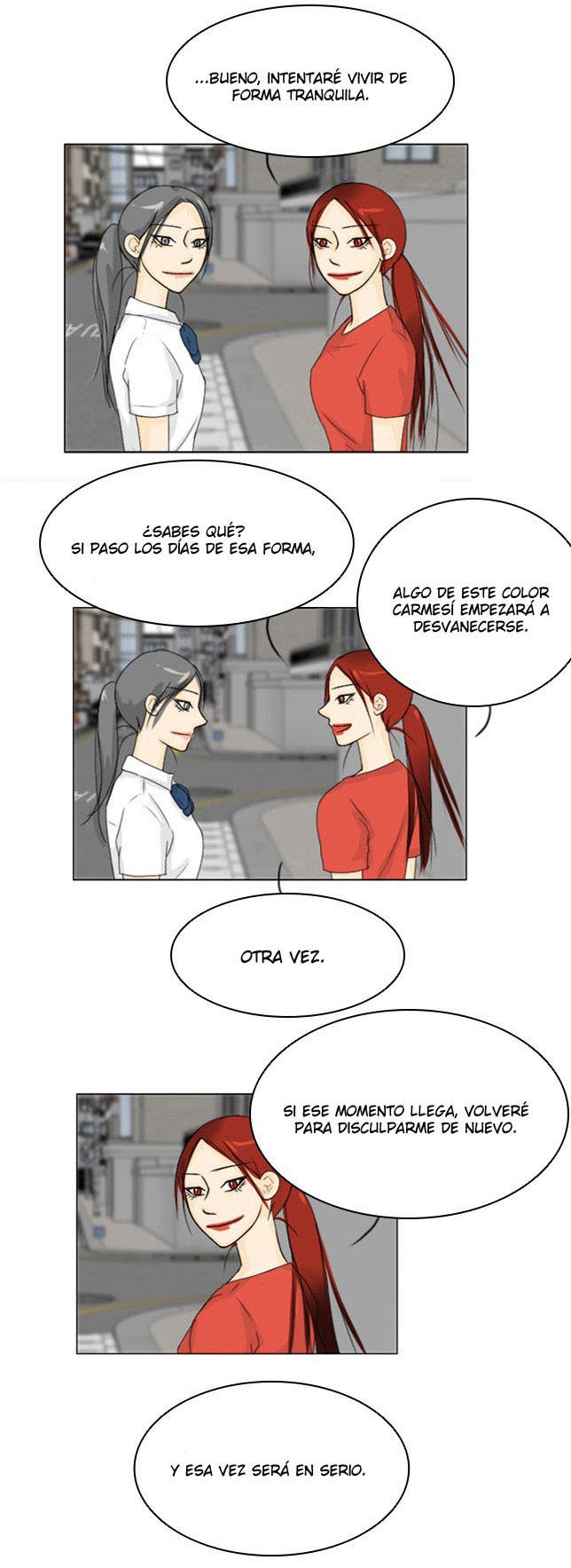 Read Ghost wife (es) Manga Online