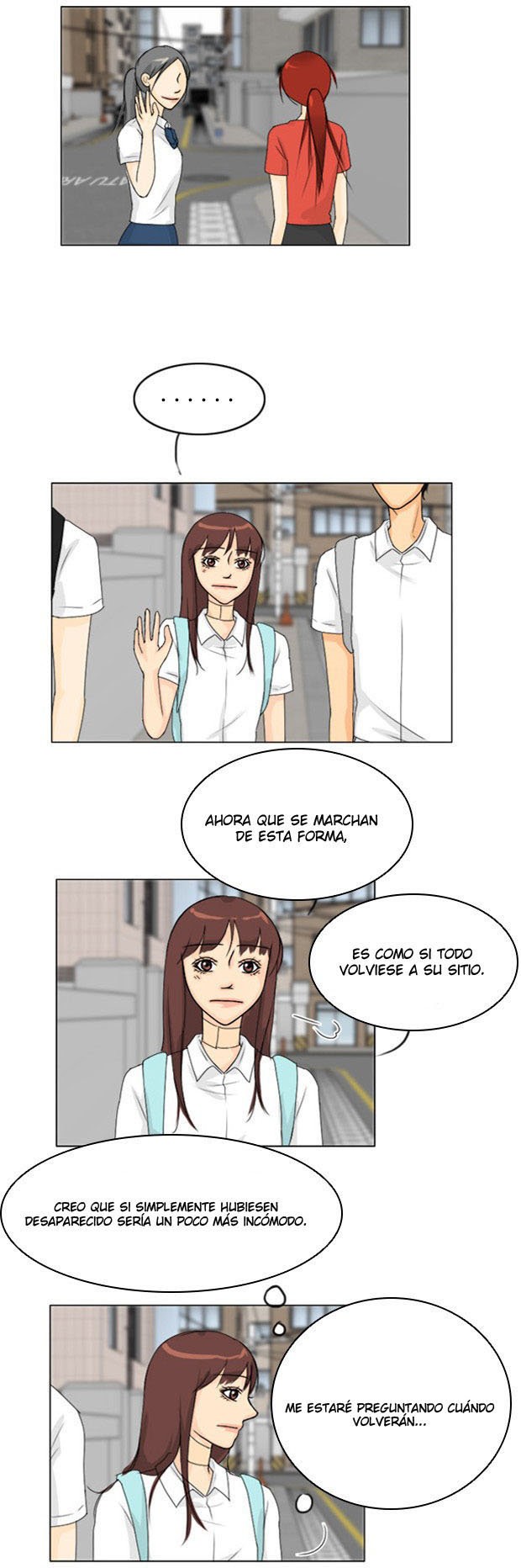 Read Ghost wife (es) Manga Online
