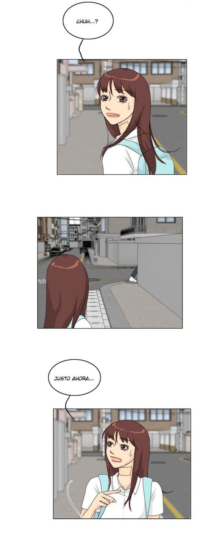 Read Ghost wife (es) Manga Online