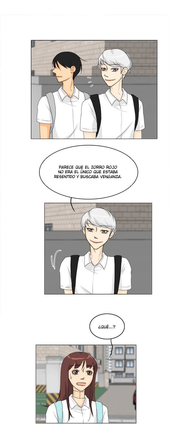 Read Ghost wife (es) Manga Online