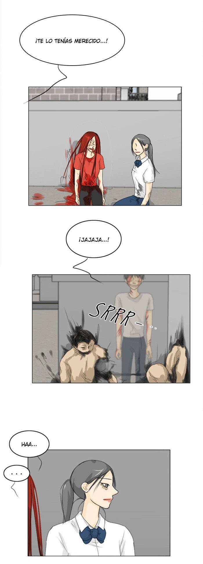 Read Ghost wife (es) Manga Online