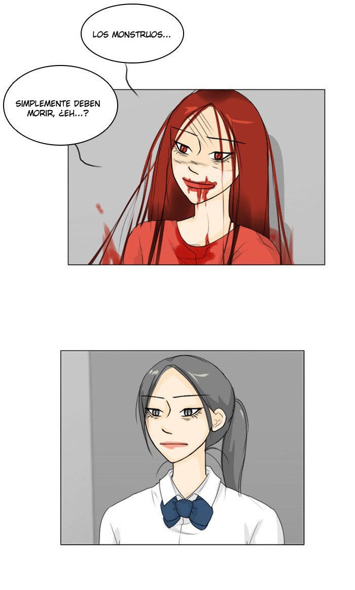 Read Ghost wife (es) Manga Online