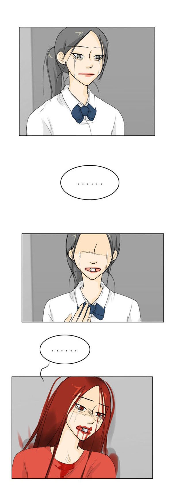 Read Ghost wife (es) Manga Online