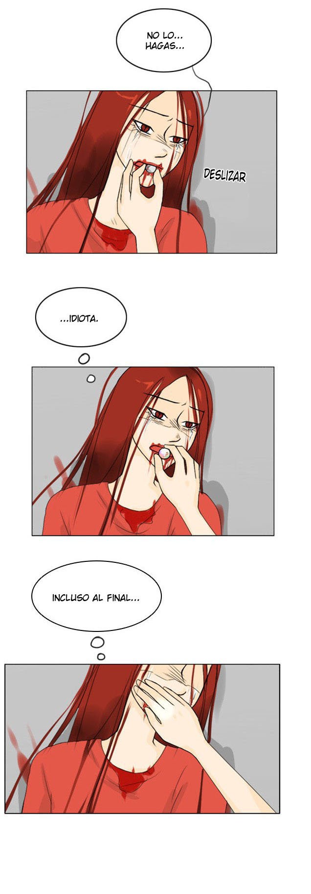Read Ghost wife (es) Manga Online