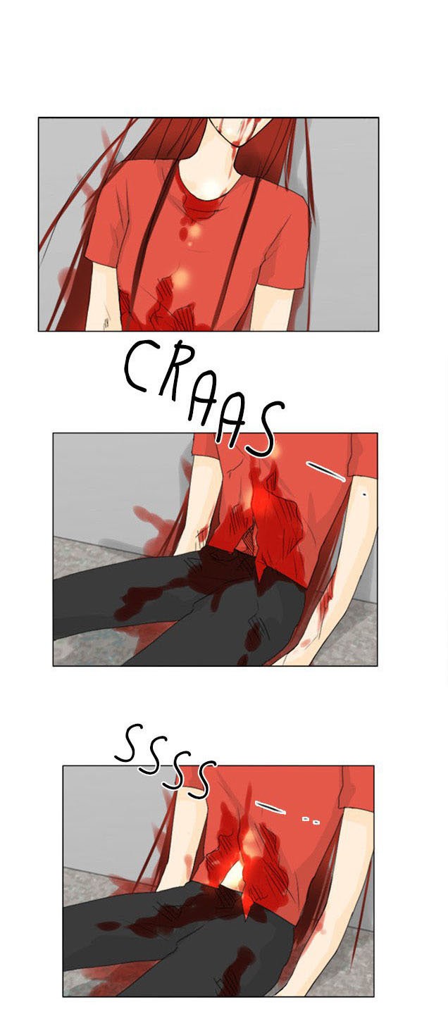 Read Ghost wife (es) Manga Online