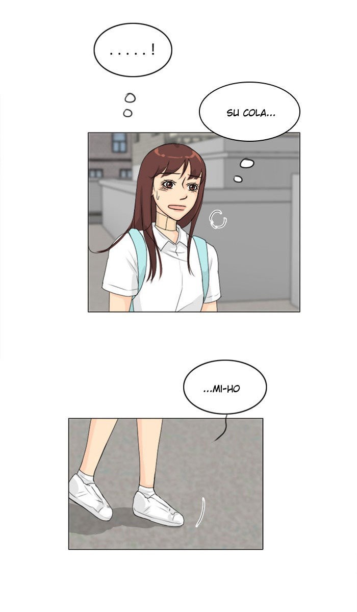 Read Ghost wife (es) Manga Online