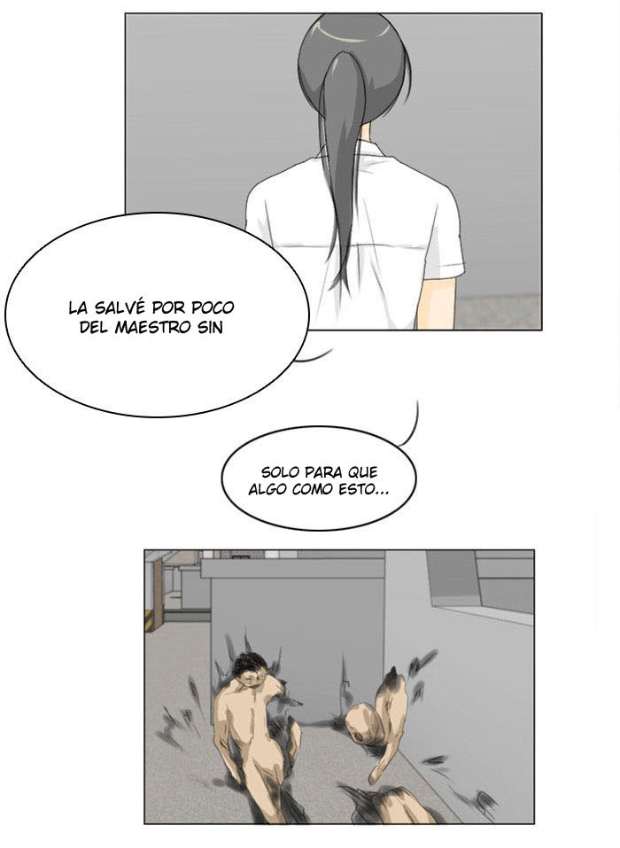 Read Ghost wife (es) Manga Online