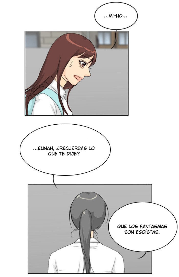 Read Ghost wife (es) Manga Online